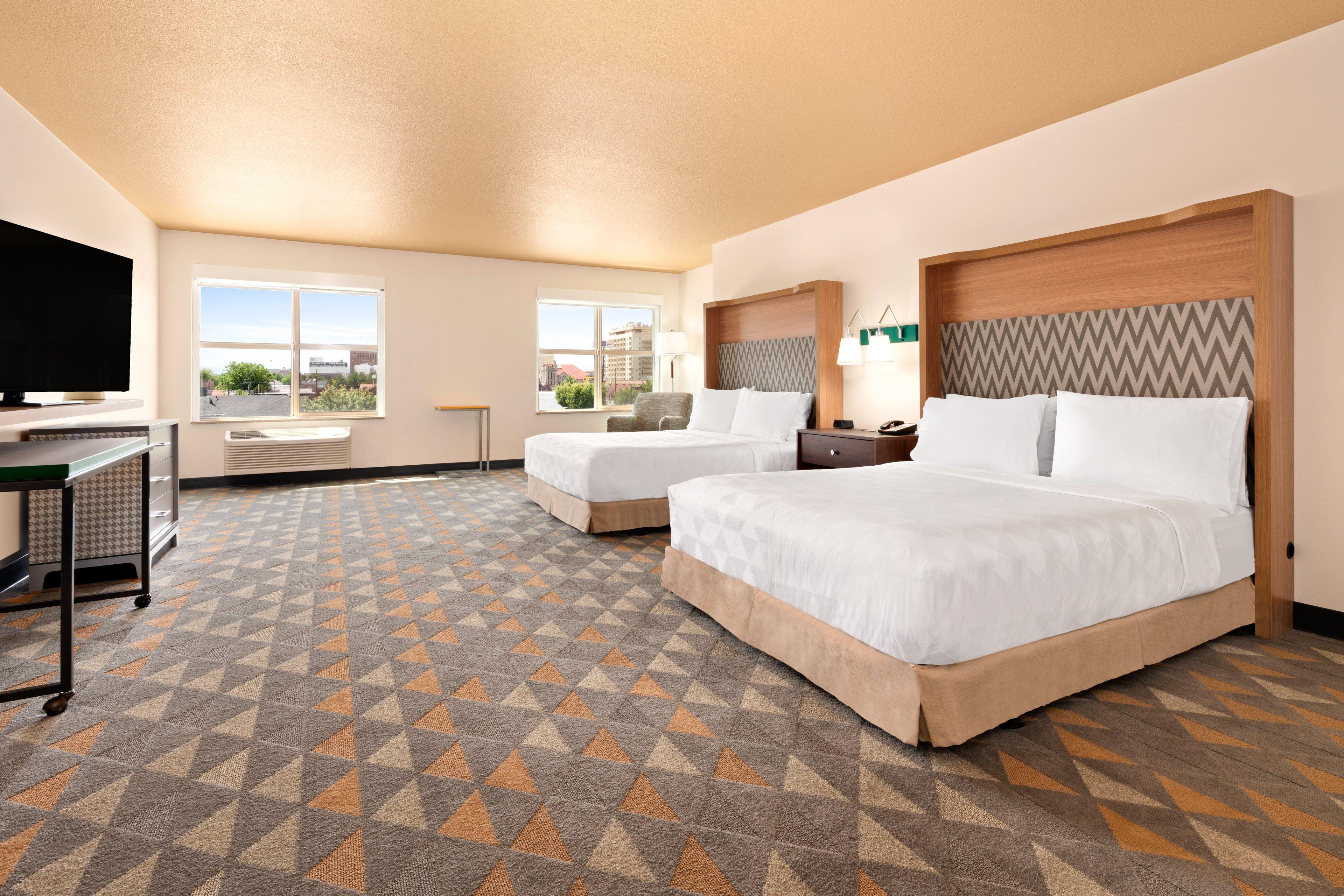 Holiday Inn Yakima By Ihg Dış mekan fotoğraf