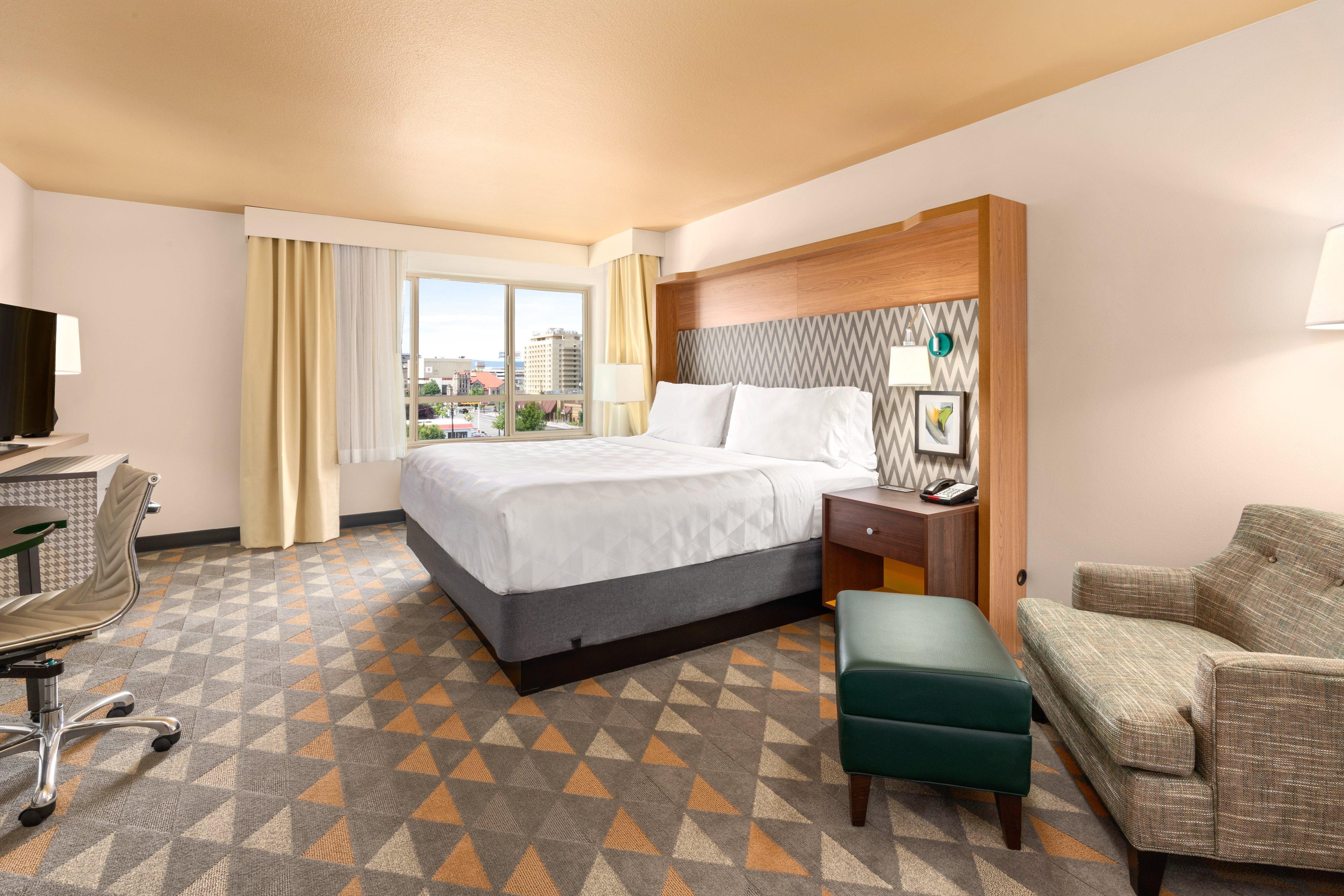 Holiday Inn Yakima By Ihg Dış mekan fotoğraf