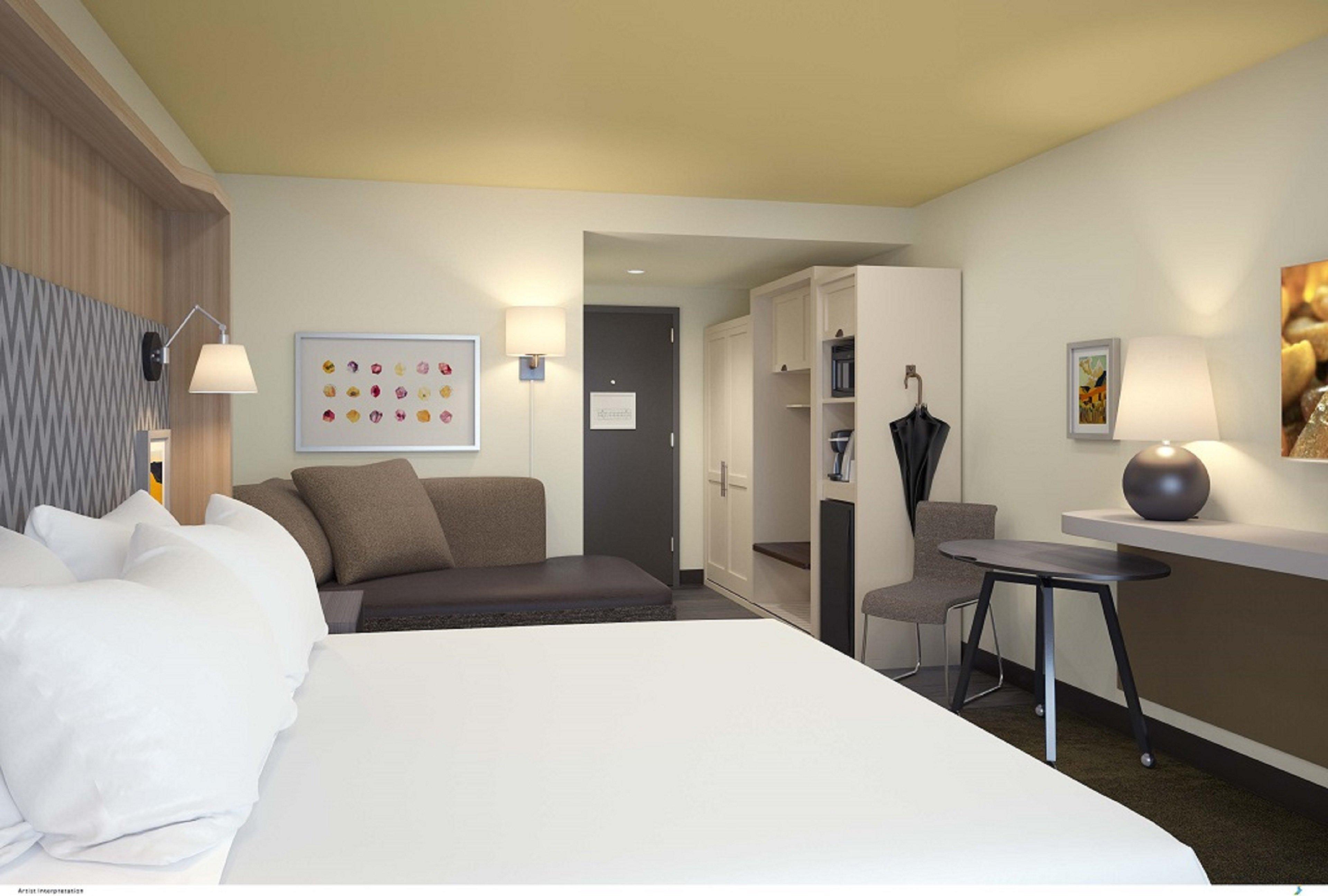 Holiday Inn Yakima By Ihg Dış mekan fotoğraf