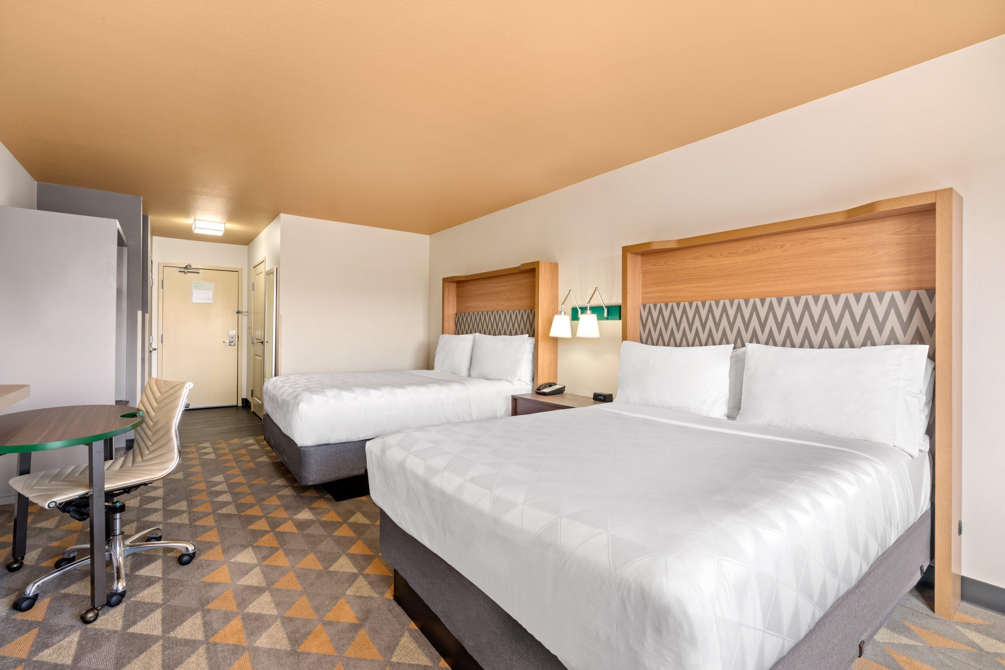 Holiday Inn Yakima By Ihg Dış mekan fotoğraf