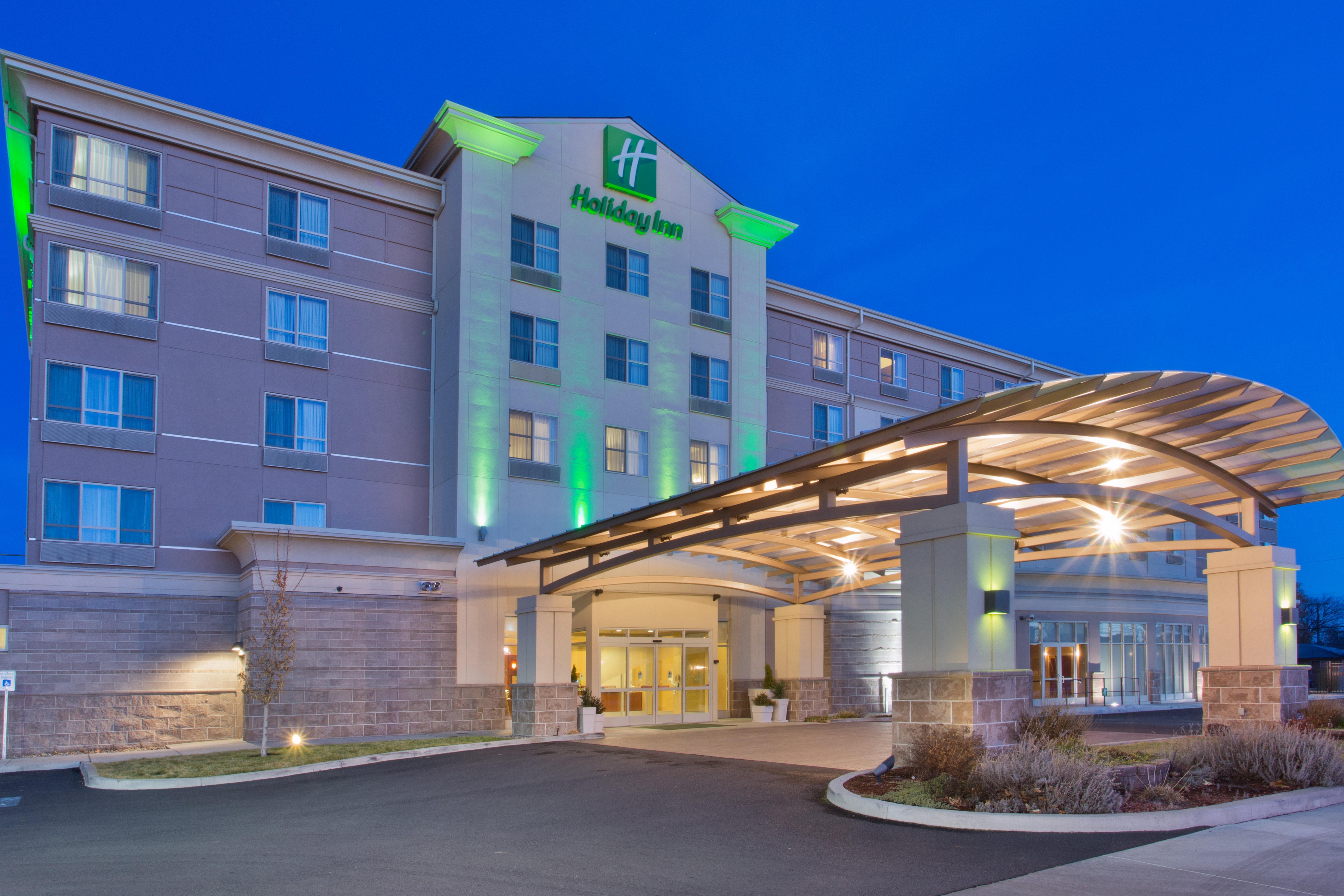 Holiday Inn Yakima By Ihg Dış mekan fotoğraf