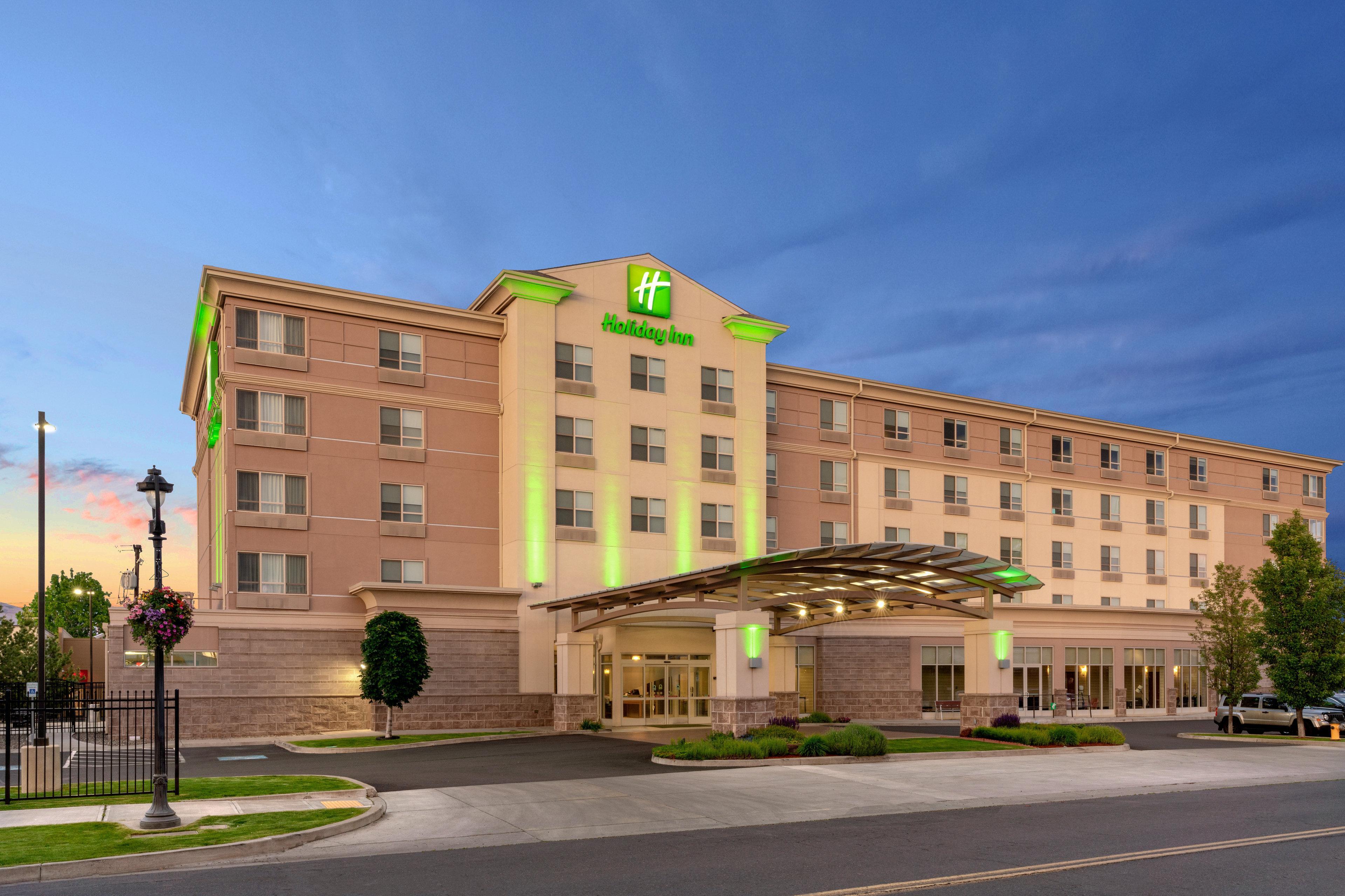 Holiday Inn Yakima By Ihg Dış mekan fotoğraf