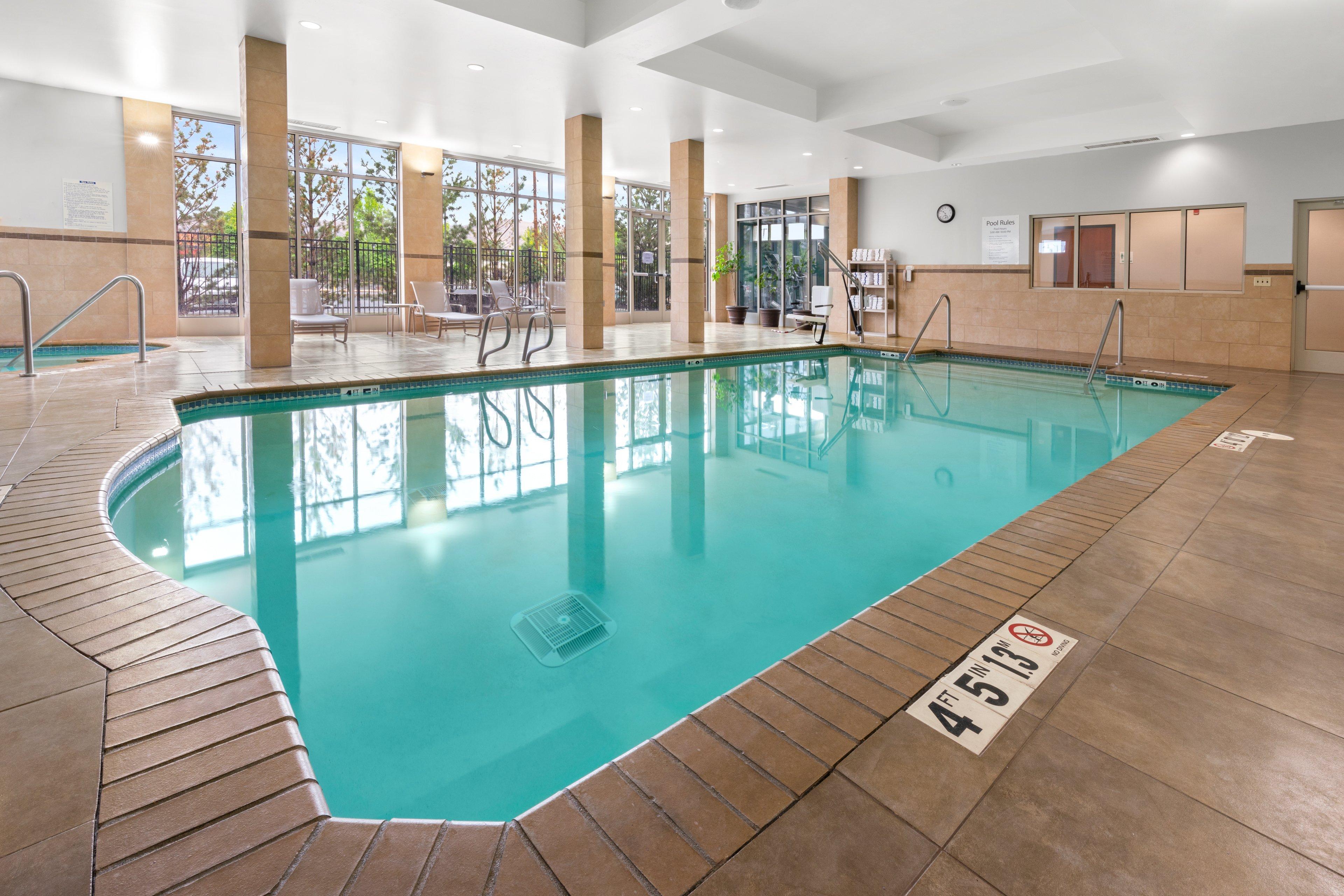 Holiday Inn Yakima By Ihg Dış mekan fotoğraf