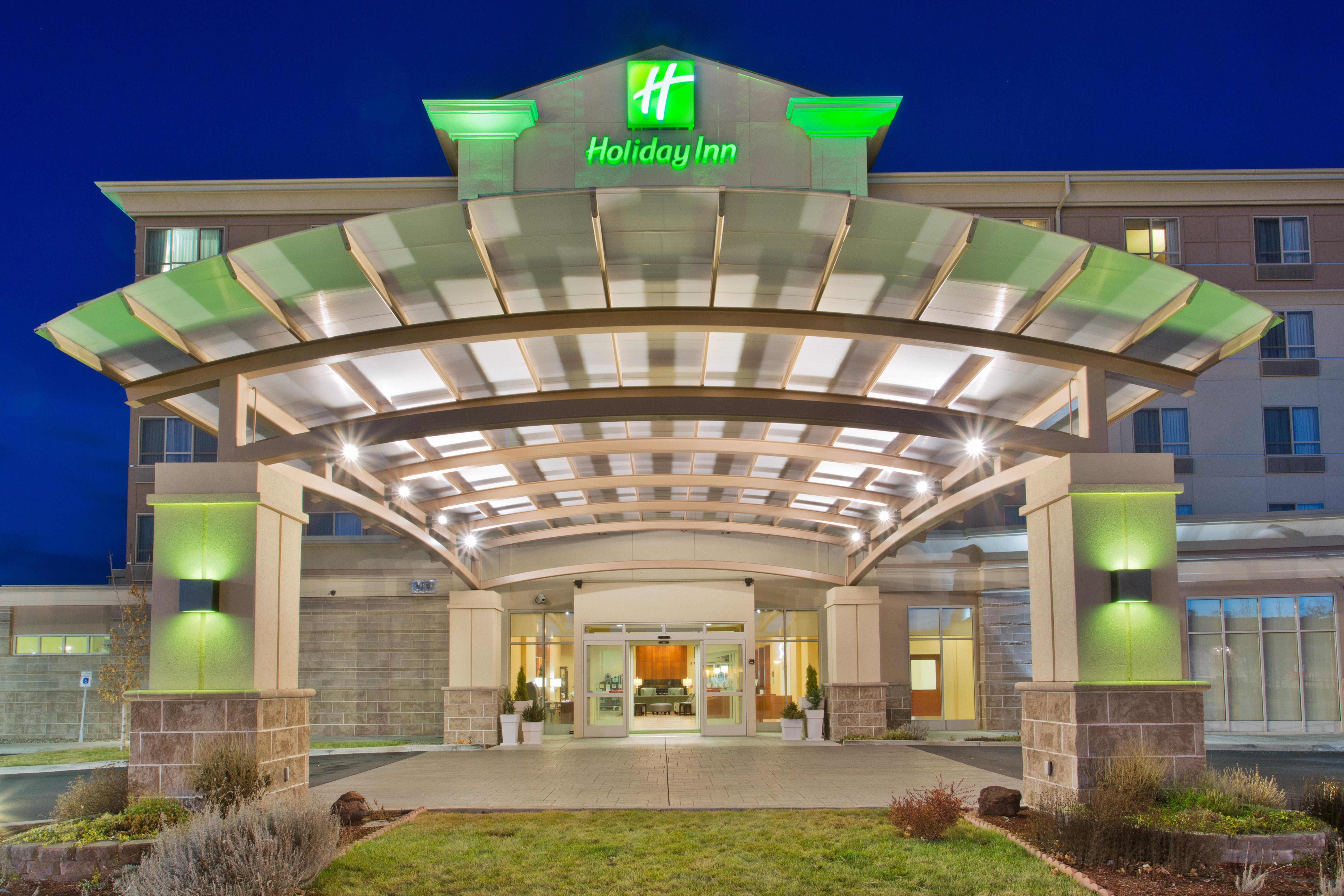 Holiday Inn Yakima By Ihg Dış mekan fotoğraf