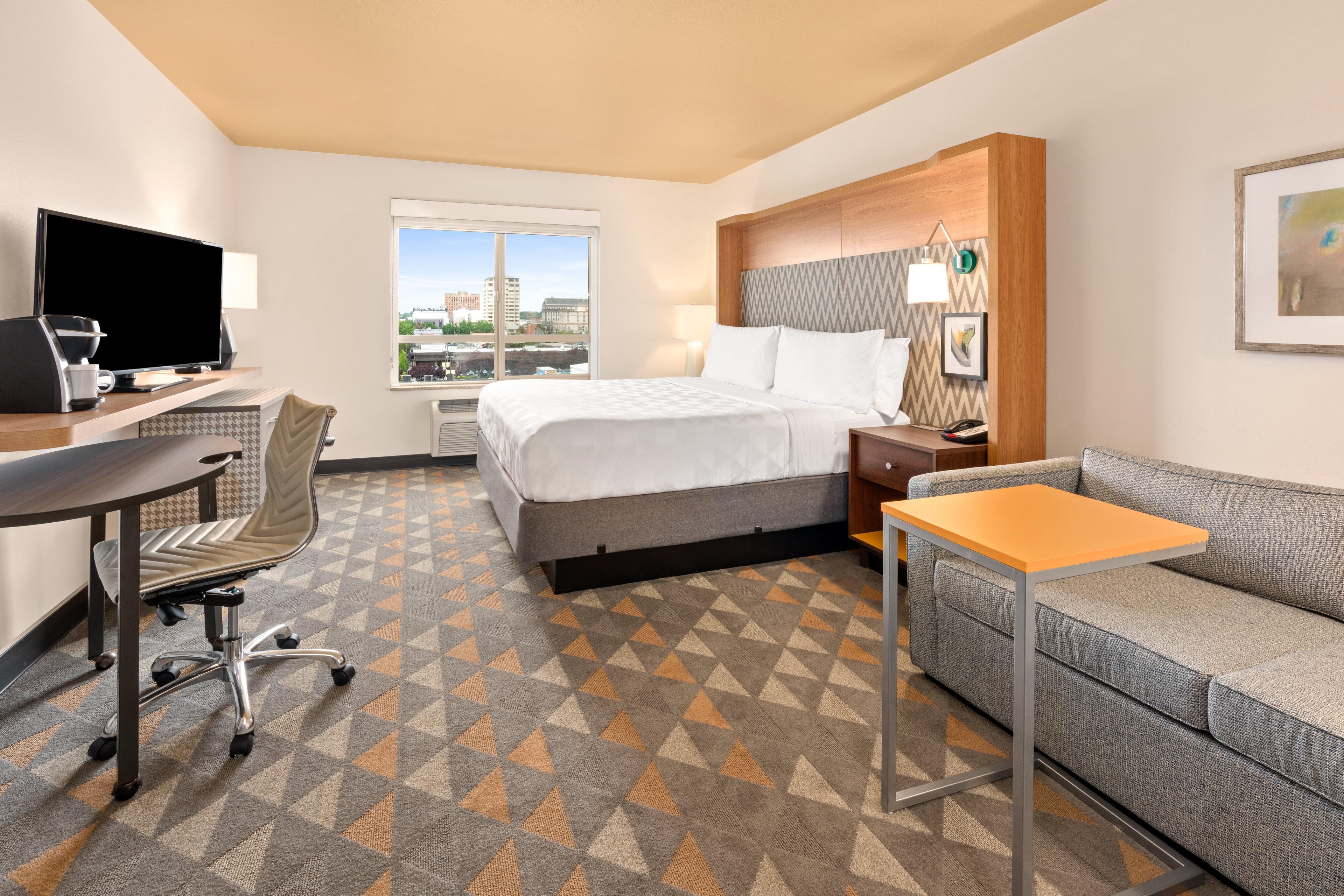 Holiday Inn Yakima By Ihg Dış mekan fotoğraf