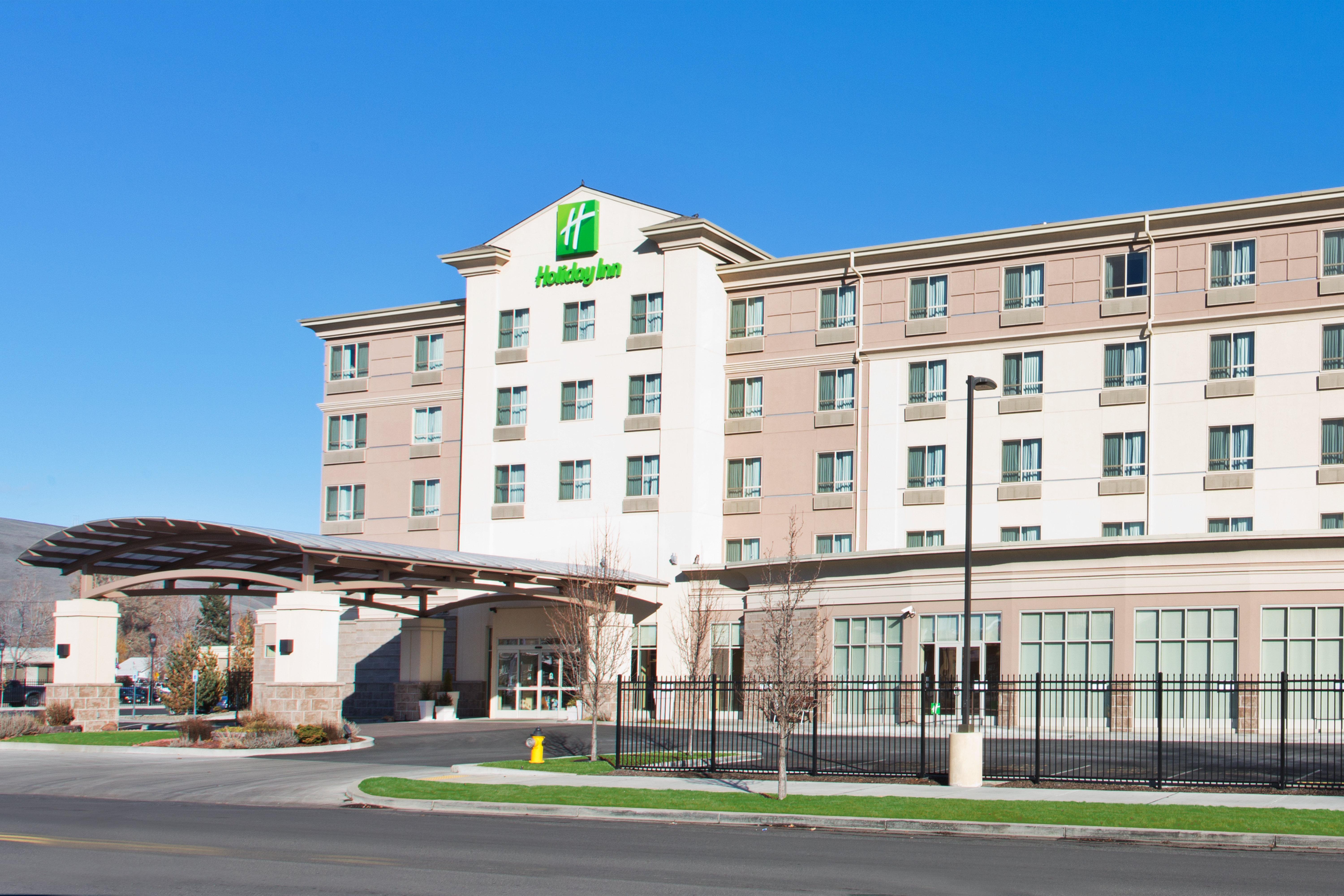 Holiday Inn Yakima By Ihg Dış mekan fotoğraf