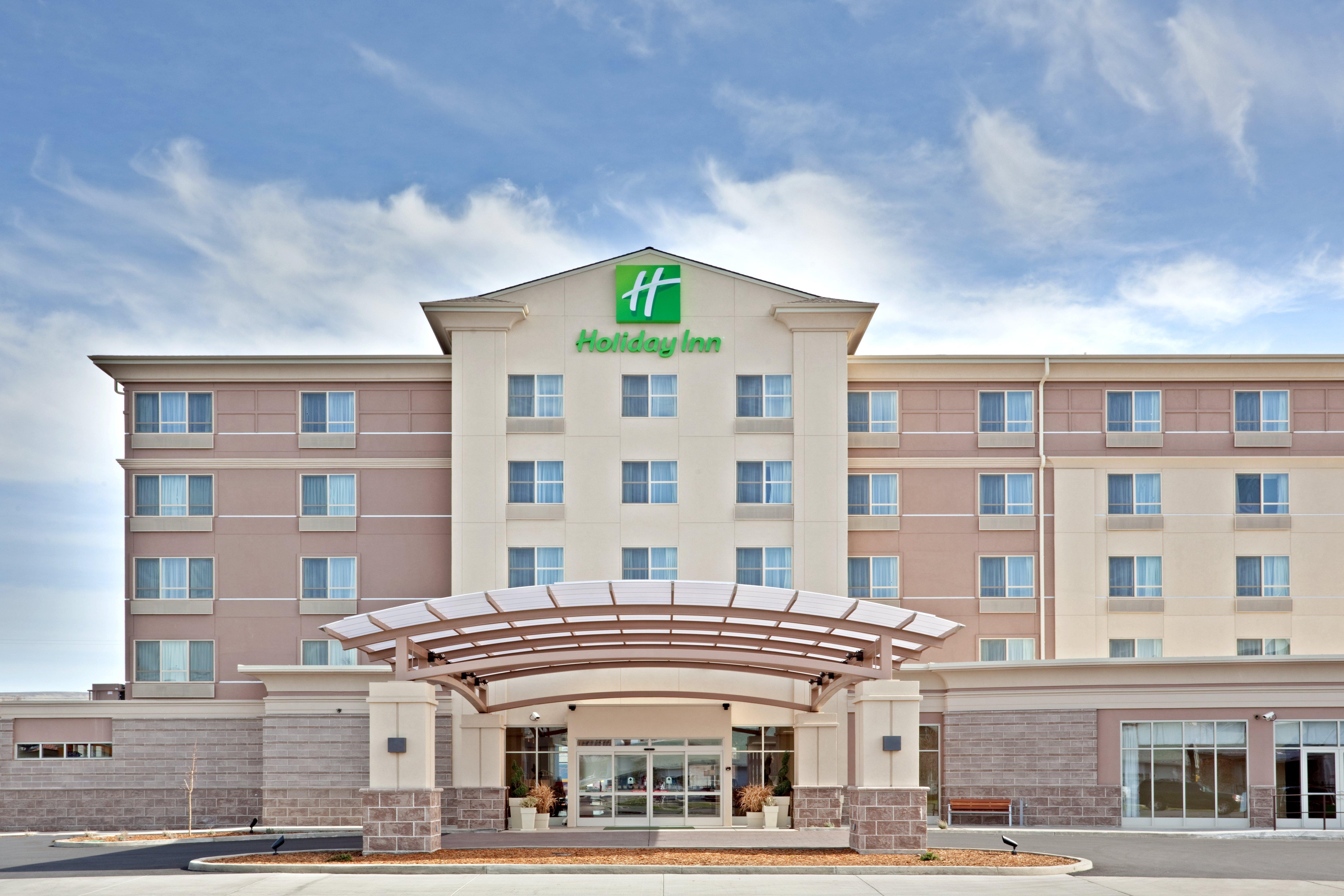Holiday Inn Yakima By Ihg Dış mekan fotoğraf