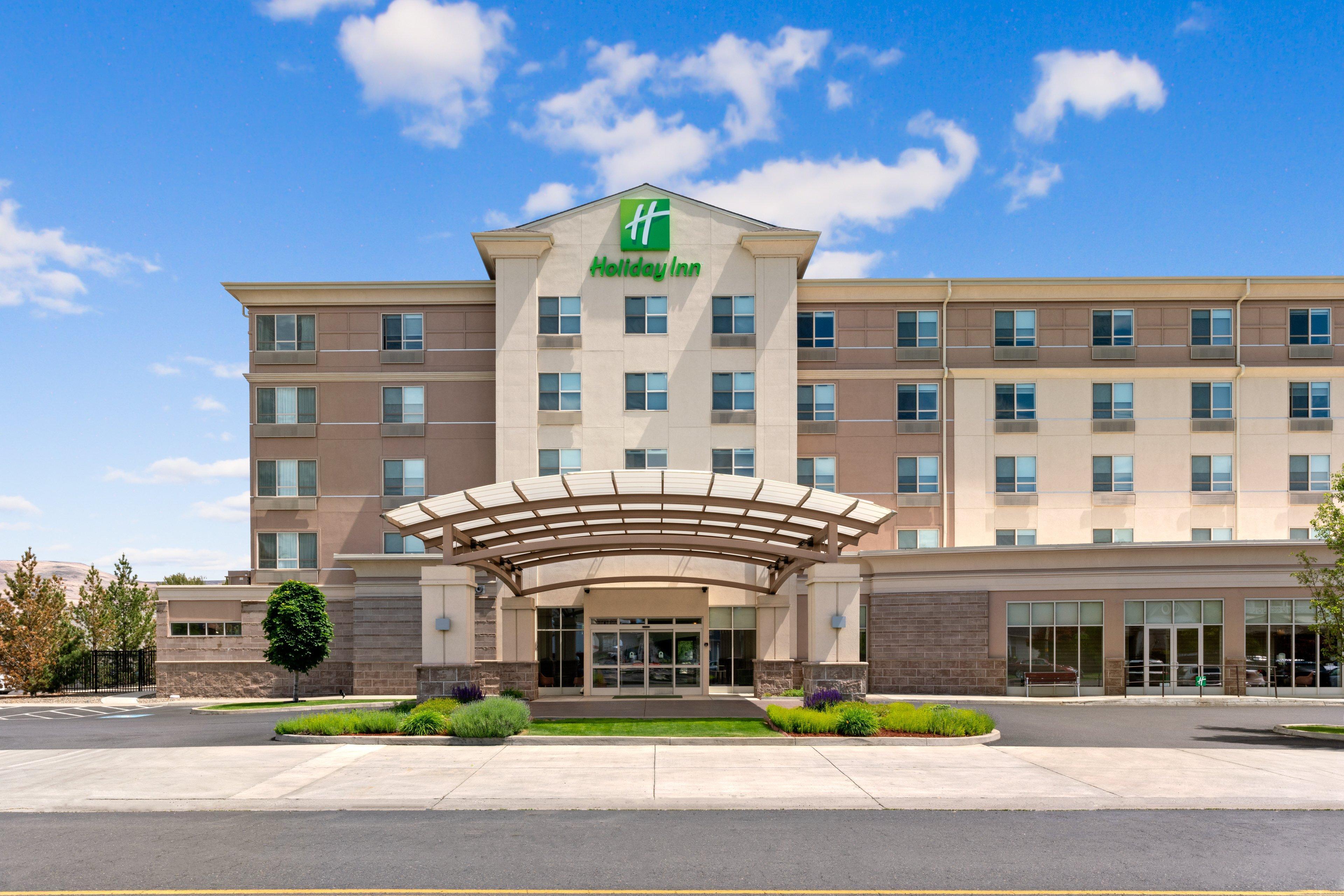 Holiday Inn Yakima By Ihg Dış mekan fotoğraf