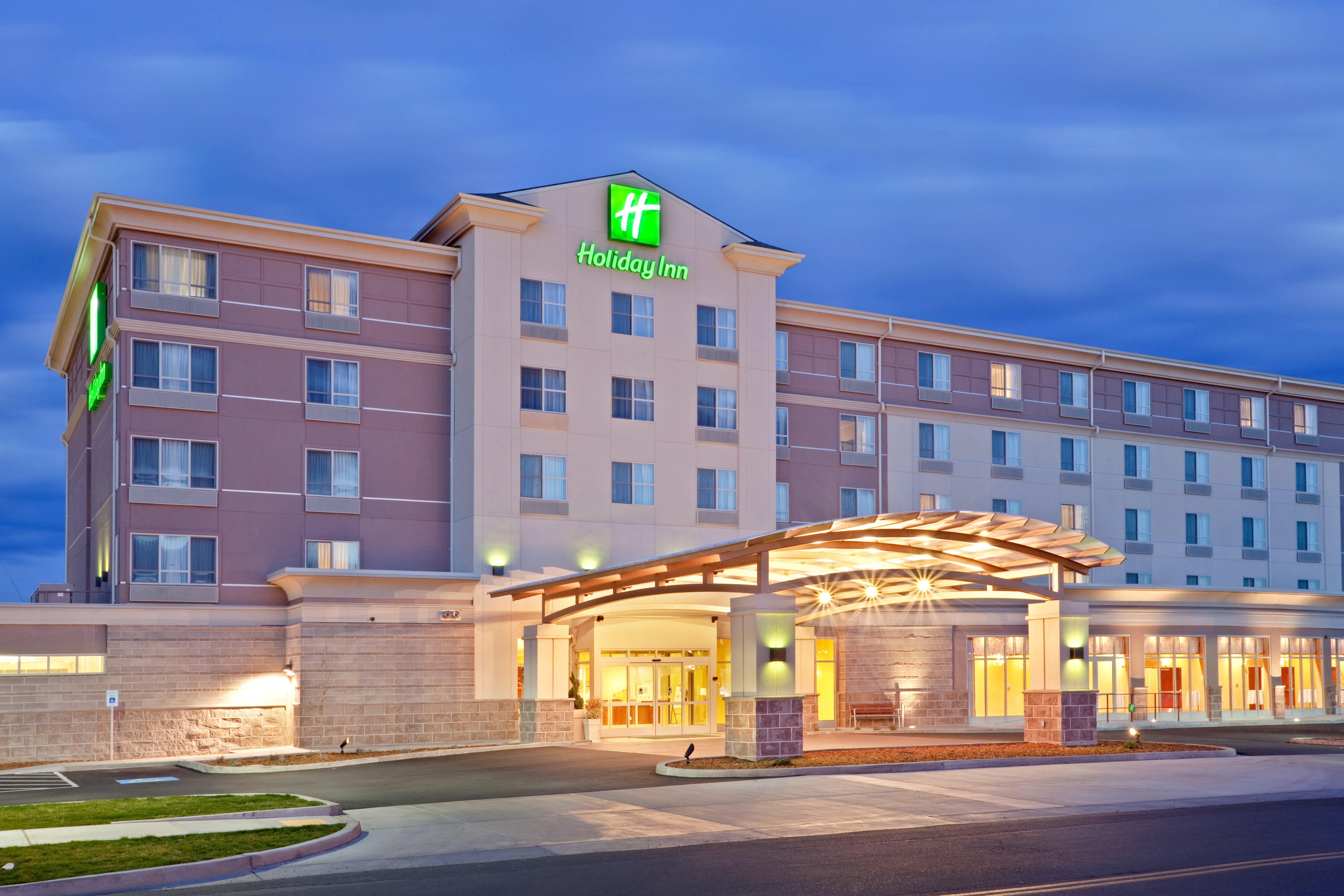 Holiday Inn Yakima By Ihg Dış mekan fotoğraf
