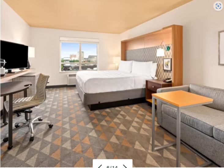 Holiday Inn Yakima By Ihg Dış mekan fotoğraf